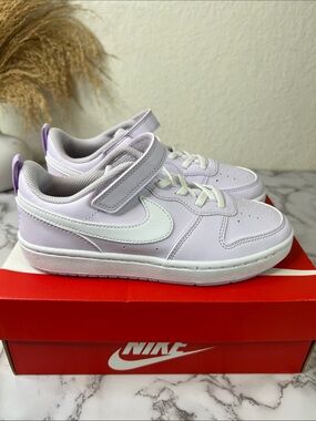 Nike Court Borough Low Recraft PS 'Barely Grape' Various Sizes
